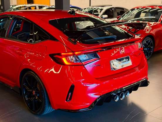 HONDA-CIVIC-2.0 DI VTEC TURBO GASOLINA TYPE R MANUAL HONDA-CIVIC-2024