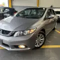 HONDA CIVIC 2.0 LXR 16V FLEX 4P AUTOMÁTICO HONDA CIVIC 2.0 LXR 16V FLEX 4P AUTOMÁTICO