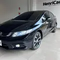 HONDA CIVIC 2.0 LXR 16V FLEX 4P AUTOMÁTICO HONDA CIVIC 2.0 LXR 16V FLEX 4P AUTOMÁTICO