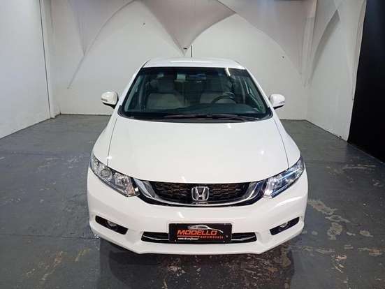 HONDA-CIVIC-2.0 LXR 16V FLEX 4P AUTOMÁTICO HONDA-CIVIC-2015