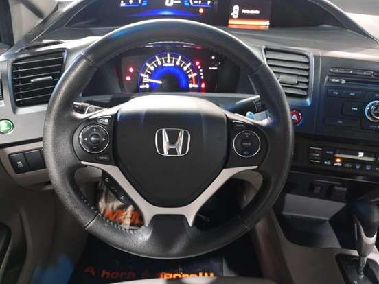 HONDA-CIVIC-2.0 LXR 16V FLEX 4P AUTOMÁTICO HONDA-CIVIC-2015