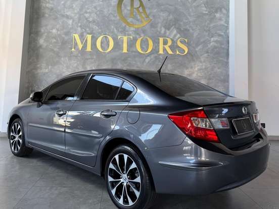 HONDA-CIVIC-2.0 LXR 16V FLEX 4P AUTOMÁTICO HONDA-CIVIC-2016