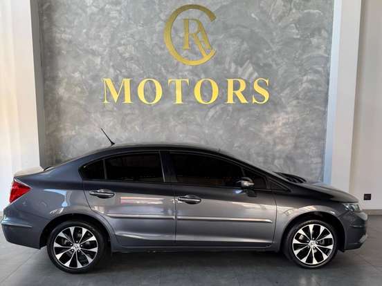 HONDA-CIVIC-2.0 LXR 16V FLEX 4P AUTOMÁTICO HONDA-CIVIC-2016