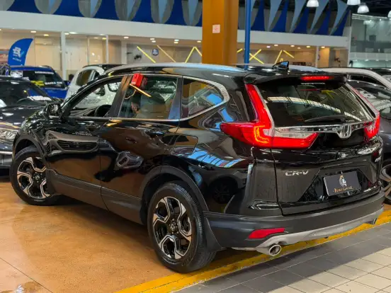 HONDA-CRV-1.5 16V VTC TURBO GASOLINA TOURING AWD CVT HONDA-CRV-2019