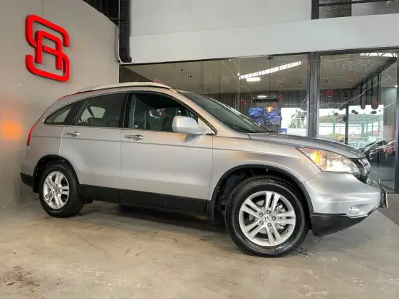 HONDA CRV 2.0 EXL 4X4 16V GASOLINA 4P AUTOMÁTICO