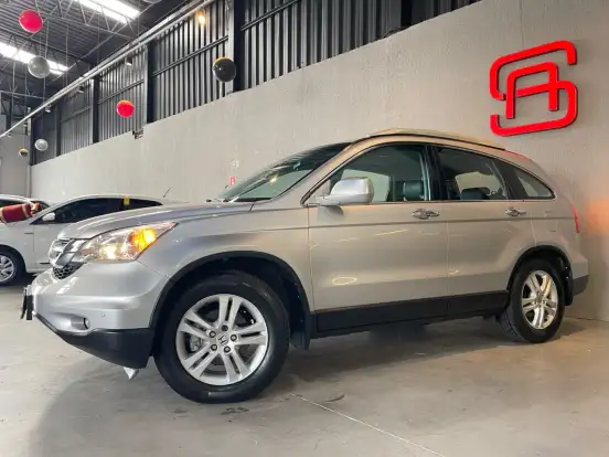 HONDA-CRV-2.0 EXL 4X4 16V GASOLINA 4P AUTOMÁTICO HONDA-CRV-2011