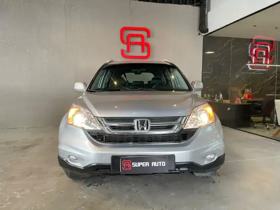 HONDA-CRV-2.0 EXL 4X4 16V GASOLINA 4P AUTOMÁTICO HONDA-CRV-2011