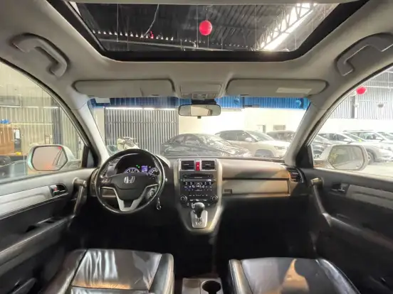 HONDA-CRV-2.0 EXL 4X4 16V GASOLINA 4P AUTOMÁTICO HONDA-CRV-2011