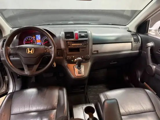 HONDA-CRV-2.0 LX 4X2 16V GASOLINA 4P AUTOMÁTICO HONDA-CRV-2011