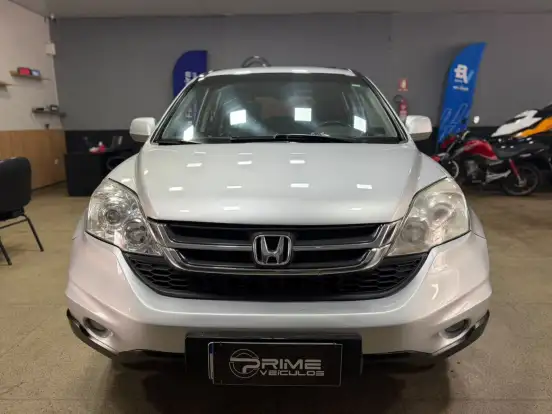 HONDA-CRV-2.0 LX 4X2 16V GASOLINA 4P AUTOMÁTICO HONDA-CRV-2011