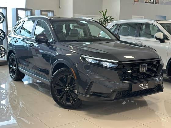 HONDA CRV 2.0 e:HEV ADVANCED E-CVT