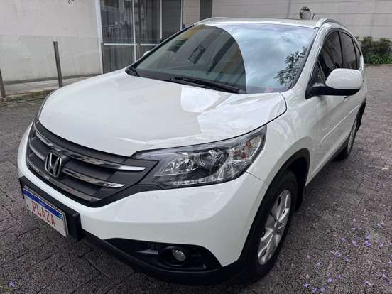 HONDA-CRV-2.0 EXL 4X2 16V FLEX 4P AUTOMÁTICO HONDA-CRV-2014