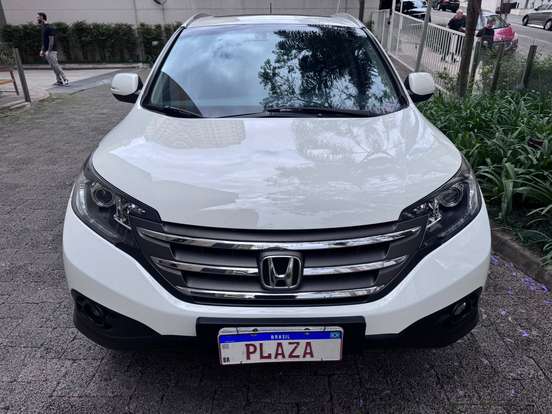 HONDA-CRV-2.0 EXL 4X2 16V FLEX 4P AUTOMÁTICO HONDA-CRV-2014