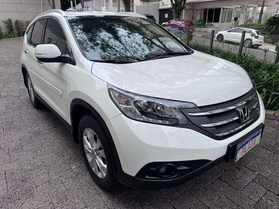 HONDA-CRV-2.0 EXL 4X2 16V FLEX 4P AUTOMÁTICO HONDA-CRV-2014