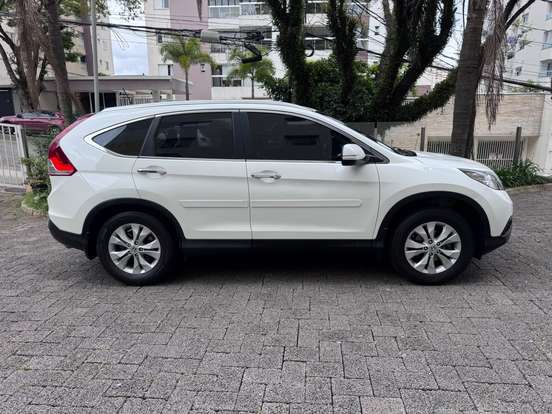 HONDA-CRV-2.0 EXL 4X2 16V FLEX 4P AUTOMÁTICO HONDA-CRV-2014