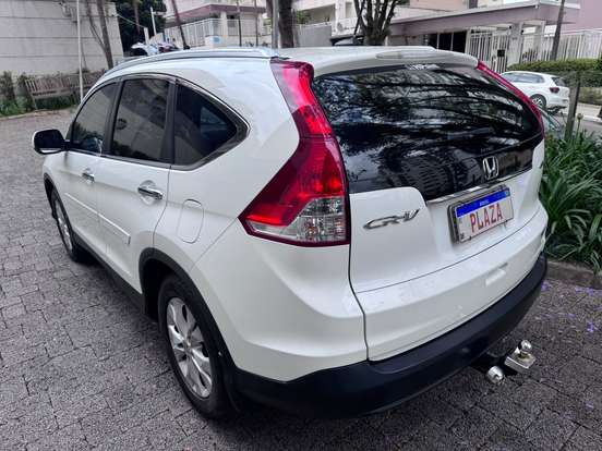 HONDA-CRV-2.0 EXL 4X2 16V FLEX 4P AUTOMÁTICO HONDA-CRV-2014