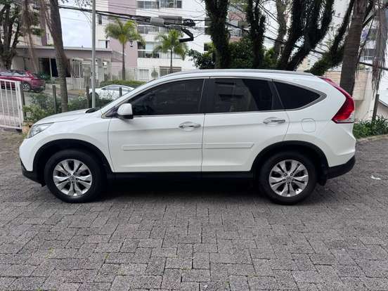 HONDA-CRV-2.0 EXL 4X2 16V FLEX 4P AUTOMÁTICO HONDA-CRV-2014
