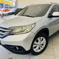 HONDA CRV 2.0 EXL 4X2 16V FLEX 4P AUTOMÁTICO HONDA CRV 2.0 EXL 4X2 16V FLEX 4P AUTOMÁTICO
