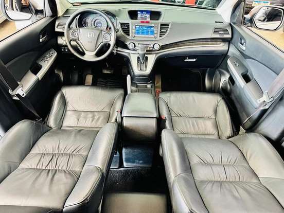 HONDA-CRV-2.0 EXL 4X2 16V FLEX 4P AUTOMÁTICO HONDA-CRV-2014