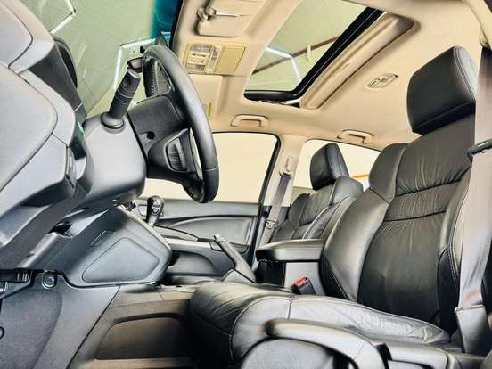 HONDA-CRV-2.0 EXL 4X2 16V FLEX 4P AUTOMÁTICO HONDA-CRV-2014