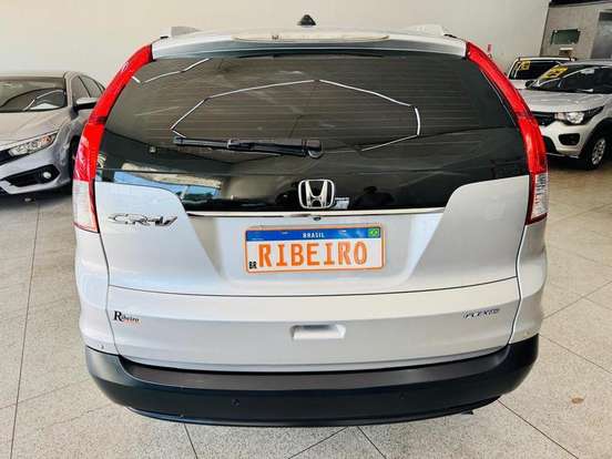 HONDA-CRV-2.0 EXL 4X2 16V FLEX 4P AUTOMÁTICO HONDA-CRV-2014