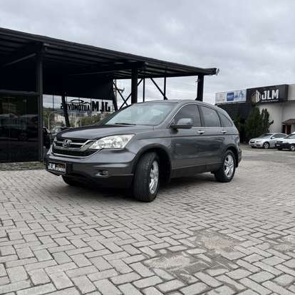 HONDA-CRV-2.0 EXL 4X2 16V GASOLINA 4P AUTOMÁTICO HONDA-CRV-2010