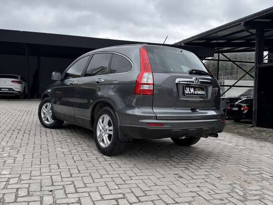 HONDA-CRV-2.0 EXL 4X2 16V GASOLINA 4P AUTOMÁTICO HONDA-CRV-2010
