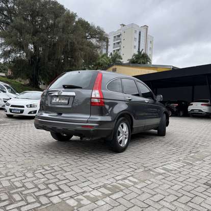 HONDA-CRV-2.0 EXL 4X2 16V GASOLINA 4P AUTOMÁTICO HONDA-CRV-2010