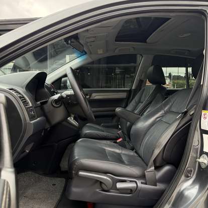 HONDA-CRV-2.0 EXL 4X2 16V GASOLINA 4P AUTOMÁTICO HONDA-CRV-2010