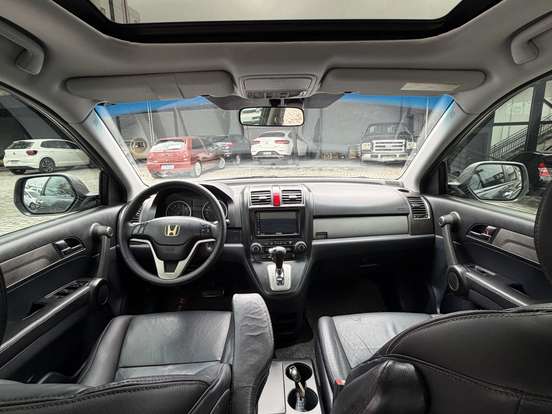HONDA-CRV-2.0 EXL 4X2 16V GASOLINA 4P AUTOMÁTICO HONDA-CRV-2010