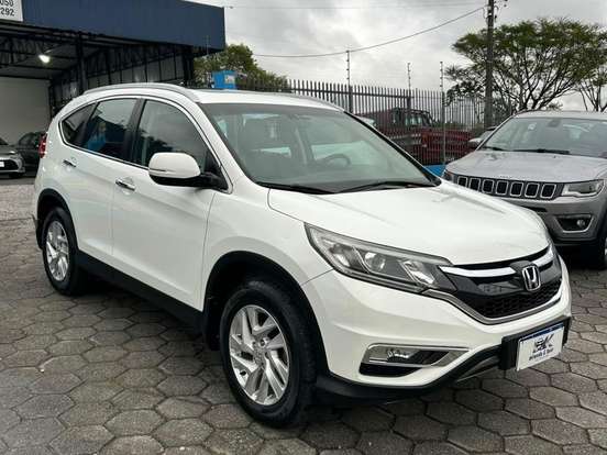 HONDA-CRV-2.0 EXL 4X4 16V FLEX 4P AUTOMÁTICO HONDA-CRV-2015