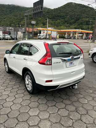 HONDA-CRV-2.0 EXL 4X4 16V FLEX 4P AUTOMÁTICO HONDA-CRV-2015