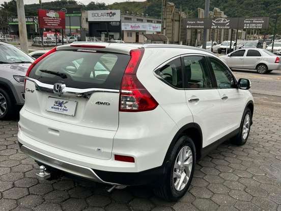 HONDA-CRV-2.0 EXL 4X4 16V FLEX 4P AUTOMÁTICO HONDA-CRV-2015