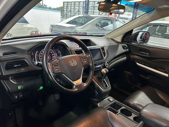 HONDA-CRV-2.0 EXL 4X4 16V FLEX 4P AUTOMÁTICO HONDA-CRV-2015