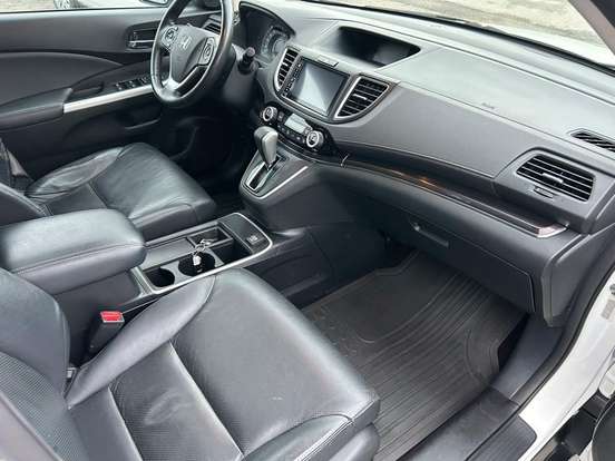 HONDA-CRV-2.0 EXL 4X4 16V FLEX 4P AUTOMÁTICO HONDA-CRV-2015