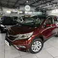 HONDA CRV 2.0 EXL 4X4 16V FLEX 4P AUTOMÁTICO HONDA CRV 2.0 EXL 4X4 16V FLEX 4P AUTOMÁTICO
