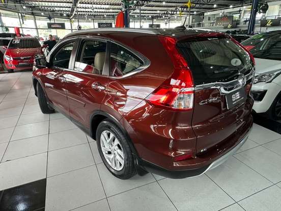 HONDA-CRV-2.0 EXL 4X4 16V FLEX 4P AUTOMÁTICO HONDA-CRV-2015