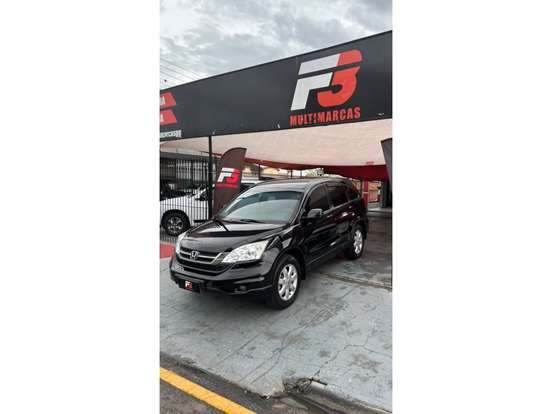 HONDA-CRV-2.0 LX 4X2 16V GASOLINA 4P AUTOMÁTICO HONDA-CRV-2010