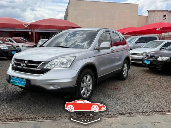 HONDA CRV 2.0 LX 4X2 16V GASOLINA 4P AUTOMÁTICO