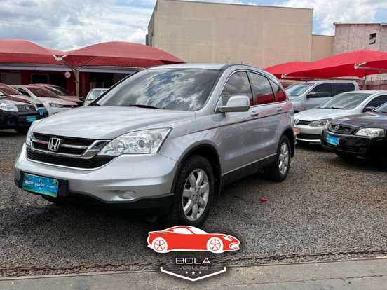 HONDA-CRV-2.0 LX 4X2 16V GASOLINA 4P AUTOMÁTICO HONDA-CRV-2011