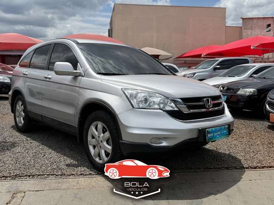 HONDA-CRV-2.0 LX 4X2 16V GASOLINA 4P AUTOMÁTICO HONDA-CRV-2011