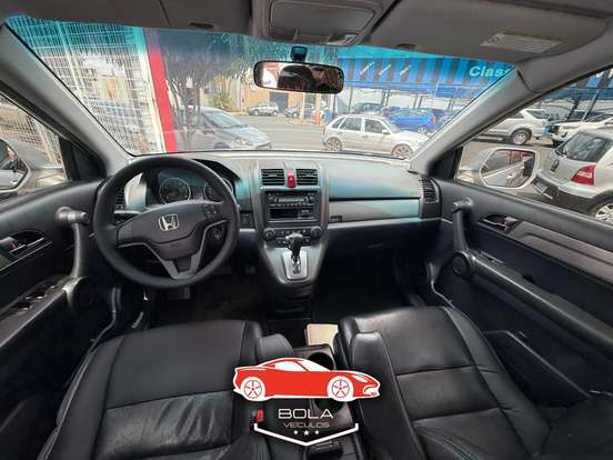 HONDA-CRV-2.0 LX 4X2 16V GASOLINA 4P AUTOMÁTICO HONDA-CRV-2011