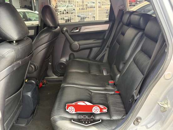 HONDA-CRV-2.0 LX 4X2 16V GASOLINA 4P AUTOMÁTICO HONDA-CRV-2011