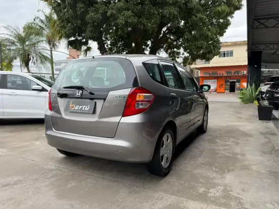 HONDA-FIT-1.4 LX 16V FLEX 4P AUTOMÁTICO HONDA-FIT-2011