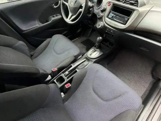 HONDA-FIT-1.4 LX 16V FLEX 4P AUTOMÁTICO HONDA-FIT-2011