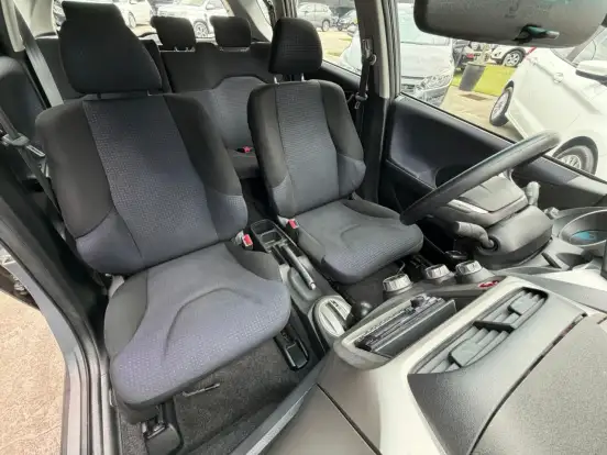 HONDA-FIT-1.4 LX 16V FLEX 4P AUTOMÁTICO HONDA-FIT-2011