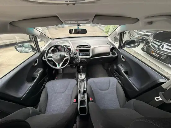 HONDA-FIT-1.4 LX 16V FLEX 4P AUTOMÁTICO HONDA-FIT-2011