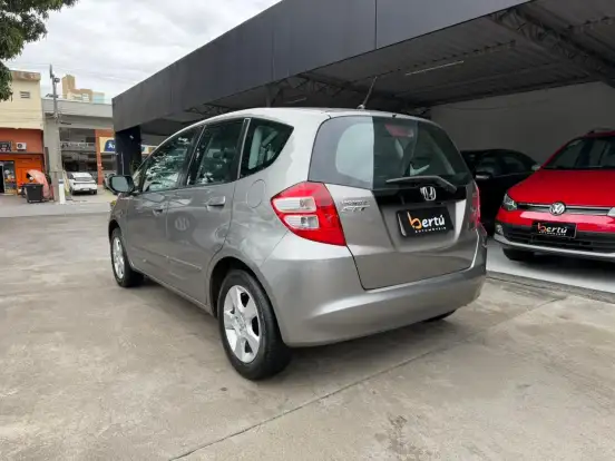 HONDA-FIT-1.4 LX 16V FLEX 4P AUTOMÁTICO HONDA-FIT-2011