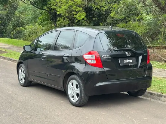 HONDA-FIT-1.4 LX 16V FLEX 4P MANUAL HONDA-FIT-2010