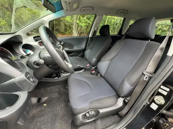 HONDA-FIT-1.4 LX 16V FLEX 4P MANUAL HONDA-FIT-2010